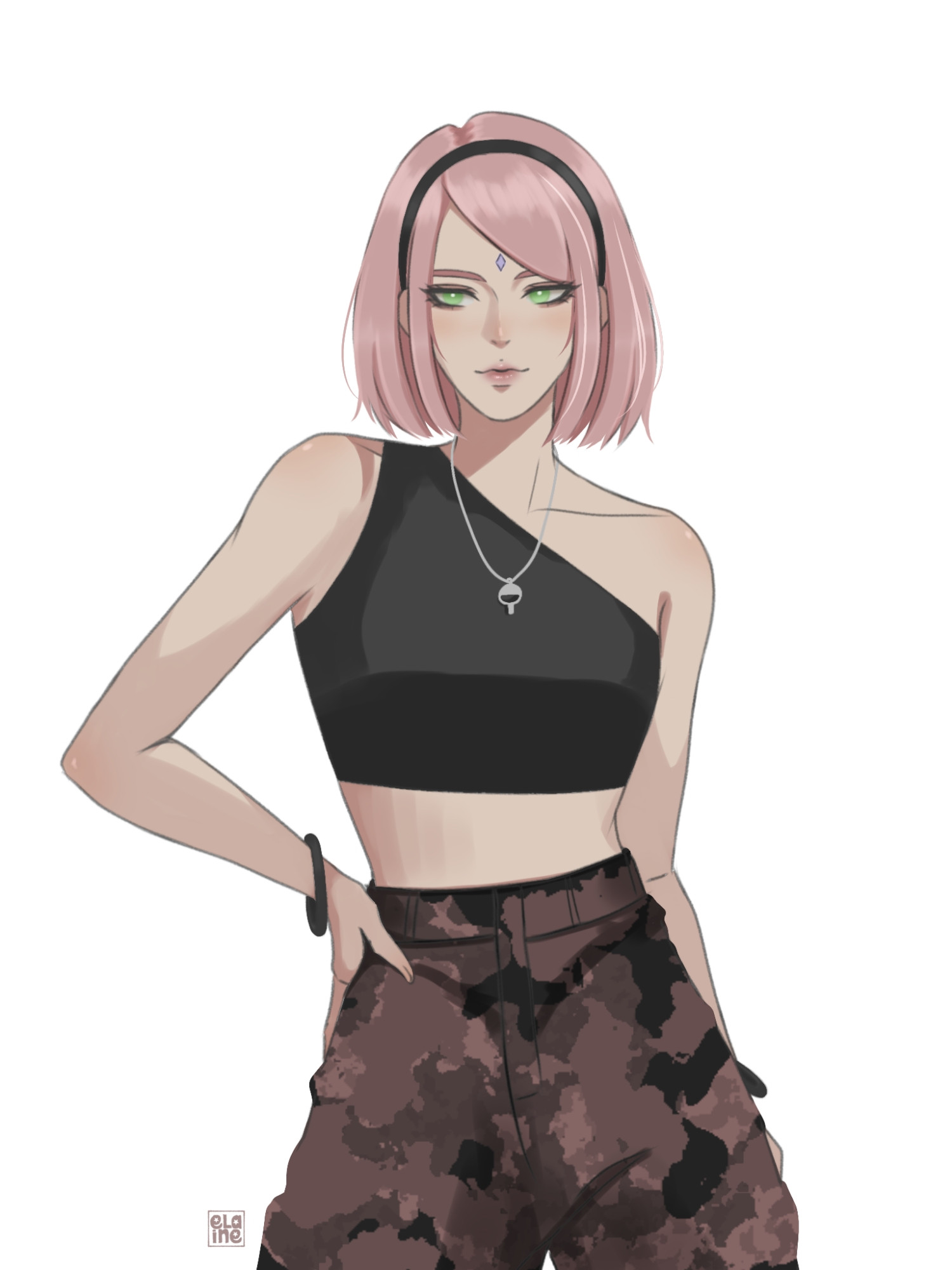 Haruno/Uchiha Sakura (Naruto)