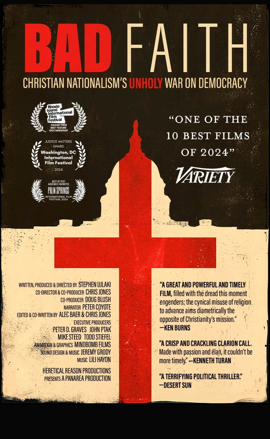 Documentary, Bad Faith 