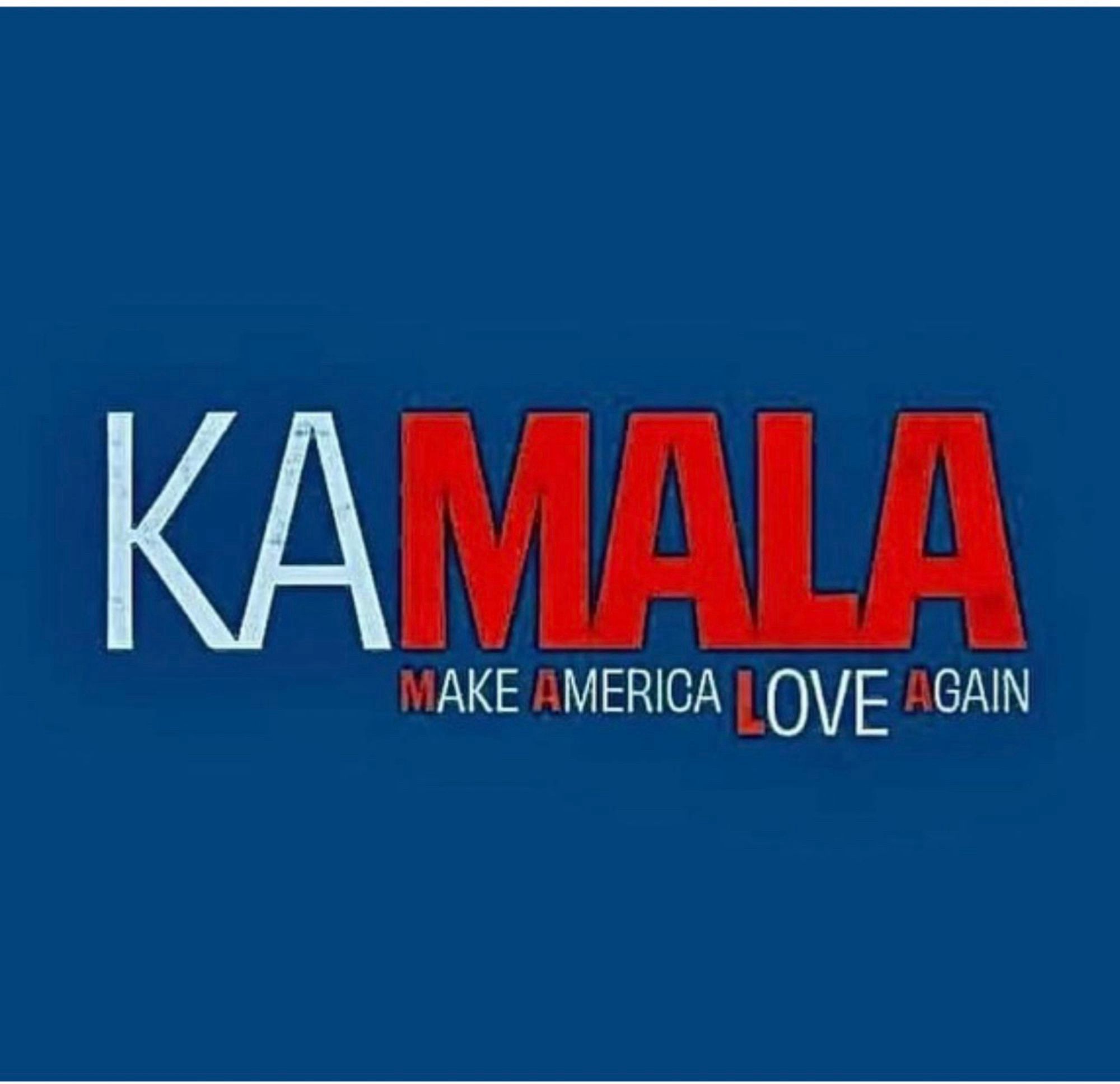 KA MAA
MAKE AMERICA LOVE AGAIN🖖