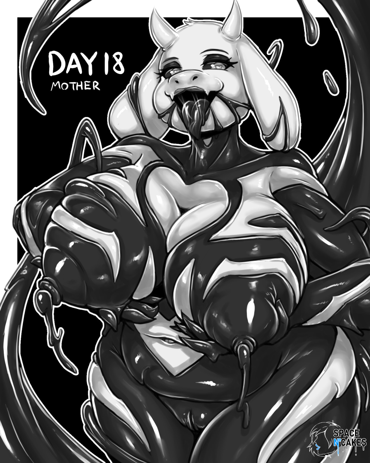 Toriel Symbiote