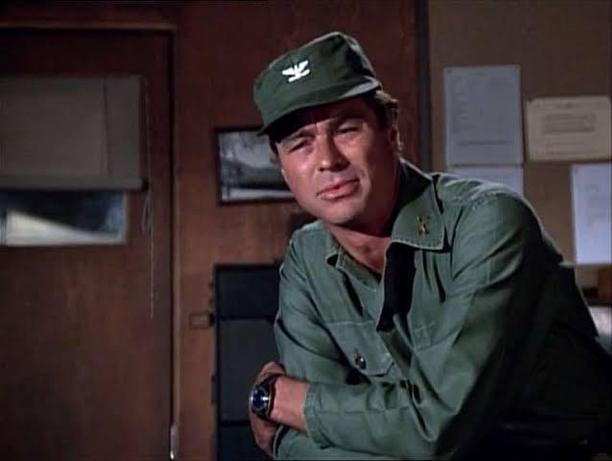 M*A*S*H character Colonel Flagg