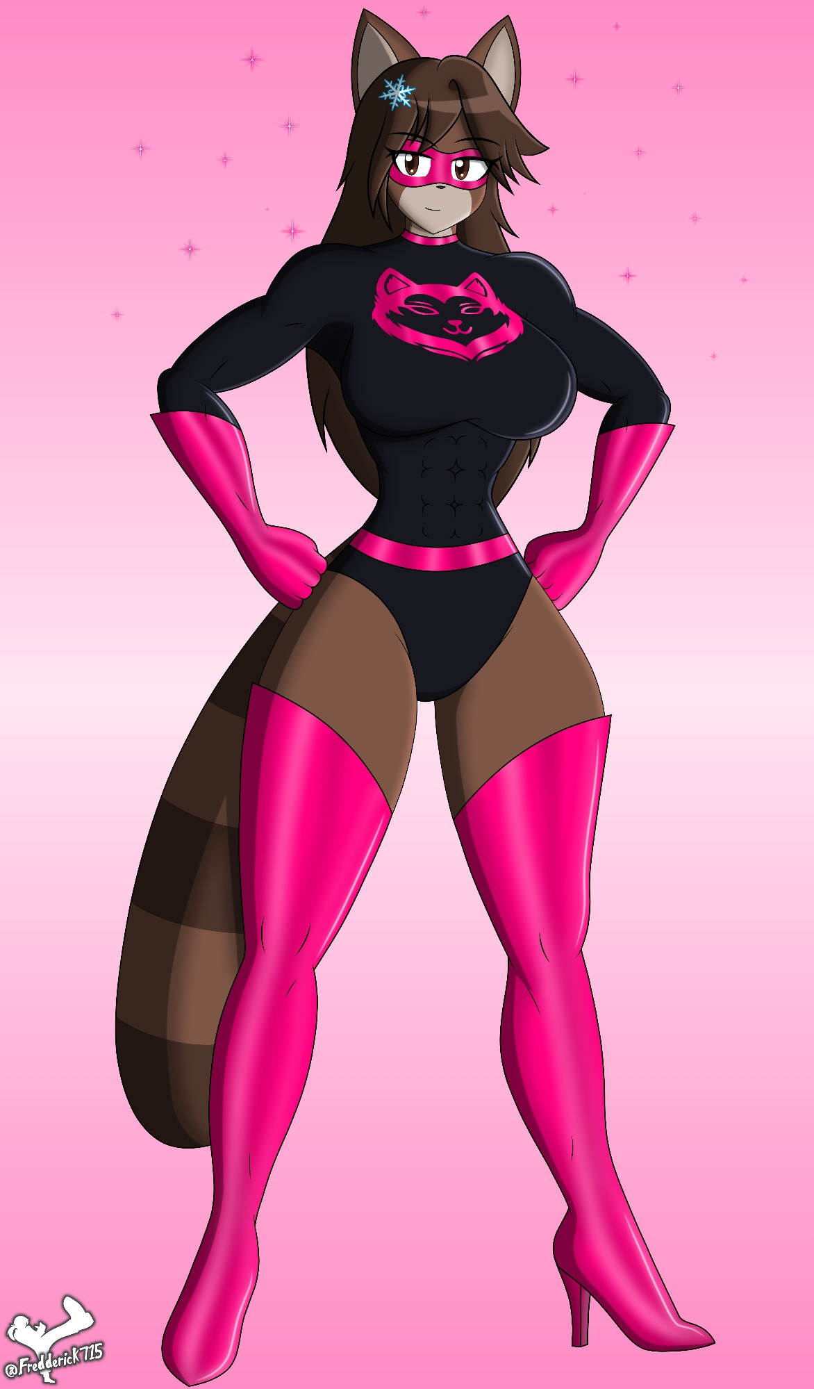 Super Janet!!!