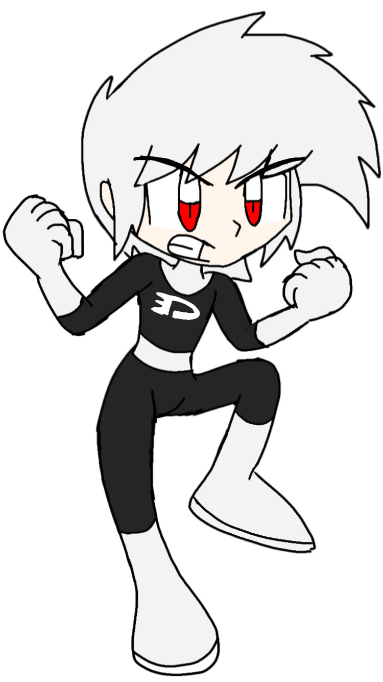 Flam as Danny Phantom