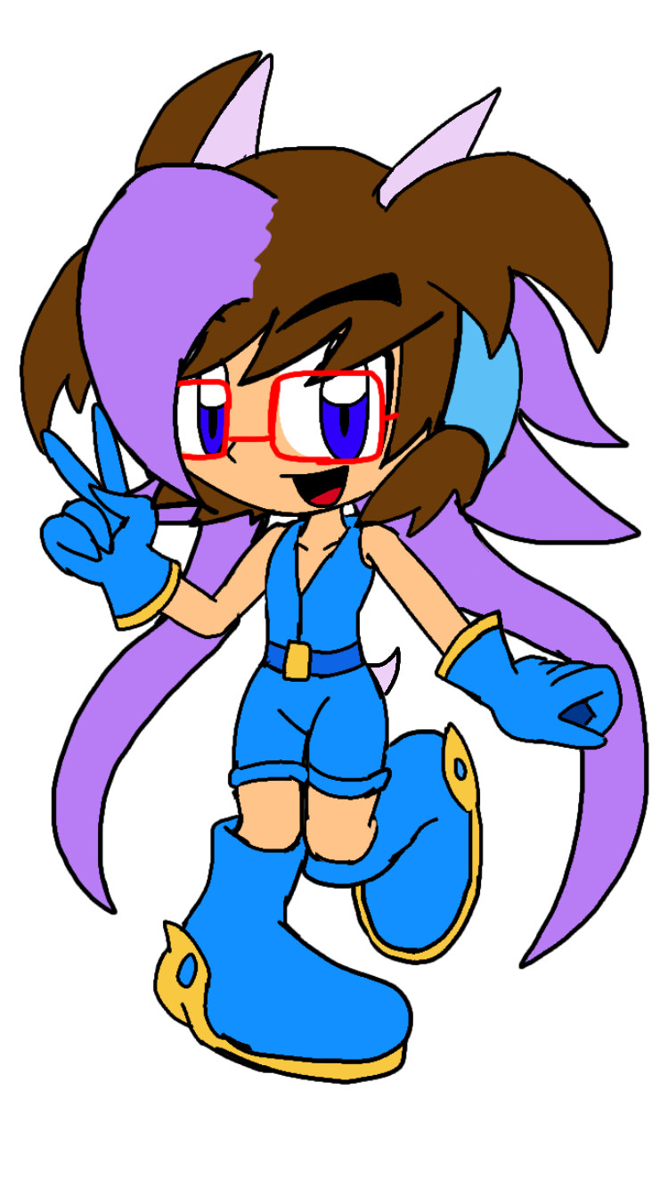 SG as Sash Lilac