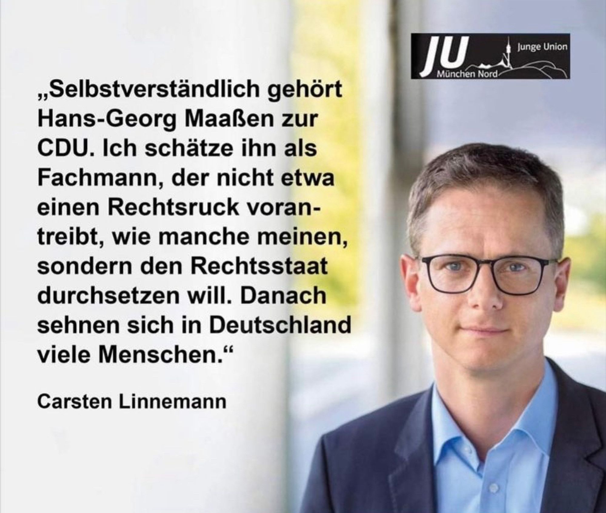 Meme von Carsten Linnemann