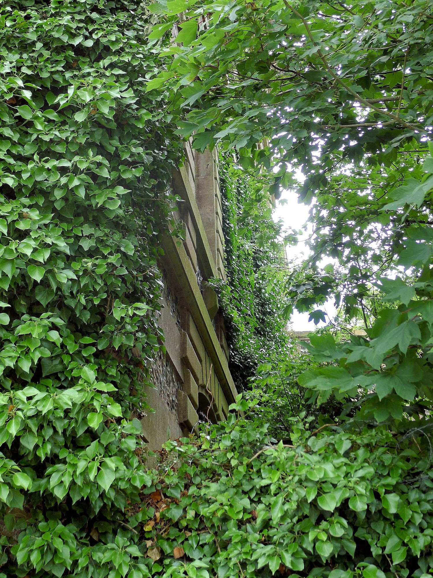 Park in Harfleur