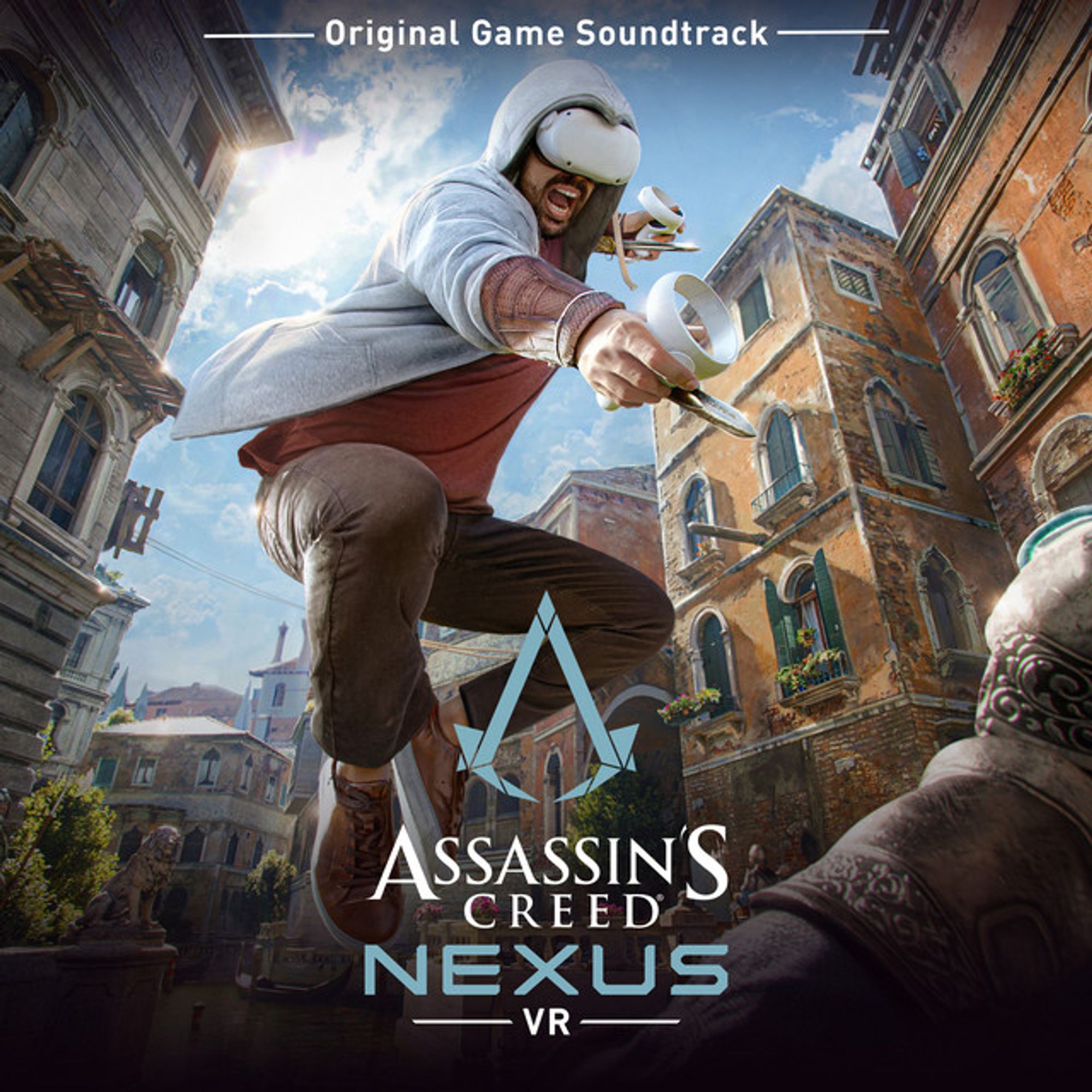 Pochette d'album de AC Nexus.