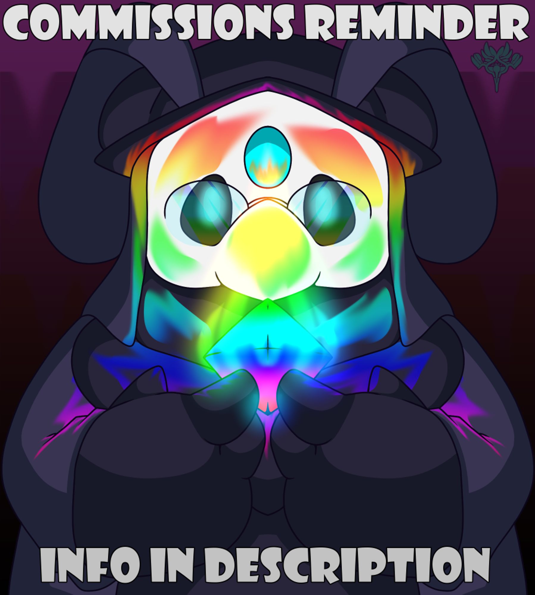 Commissions Reminder