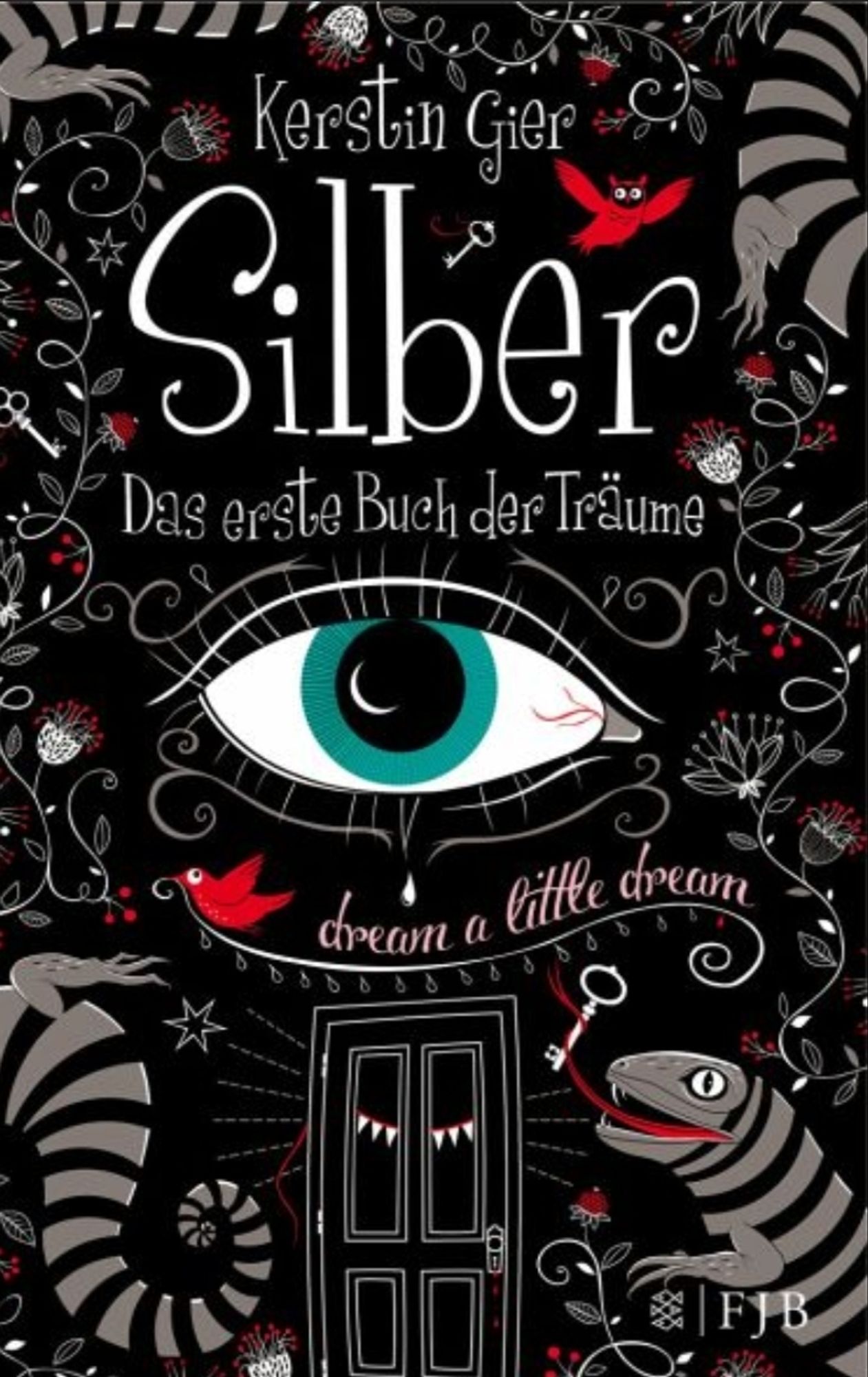 Buch von Kerstin Gier, Silber Das erste Buch der Träume