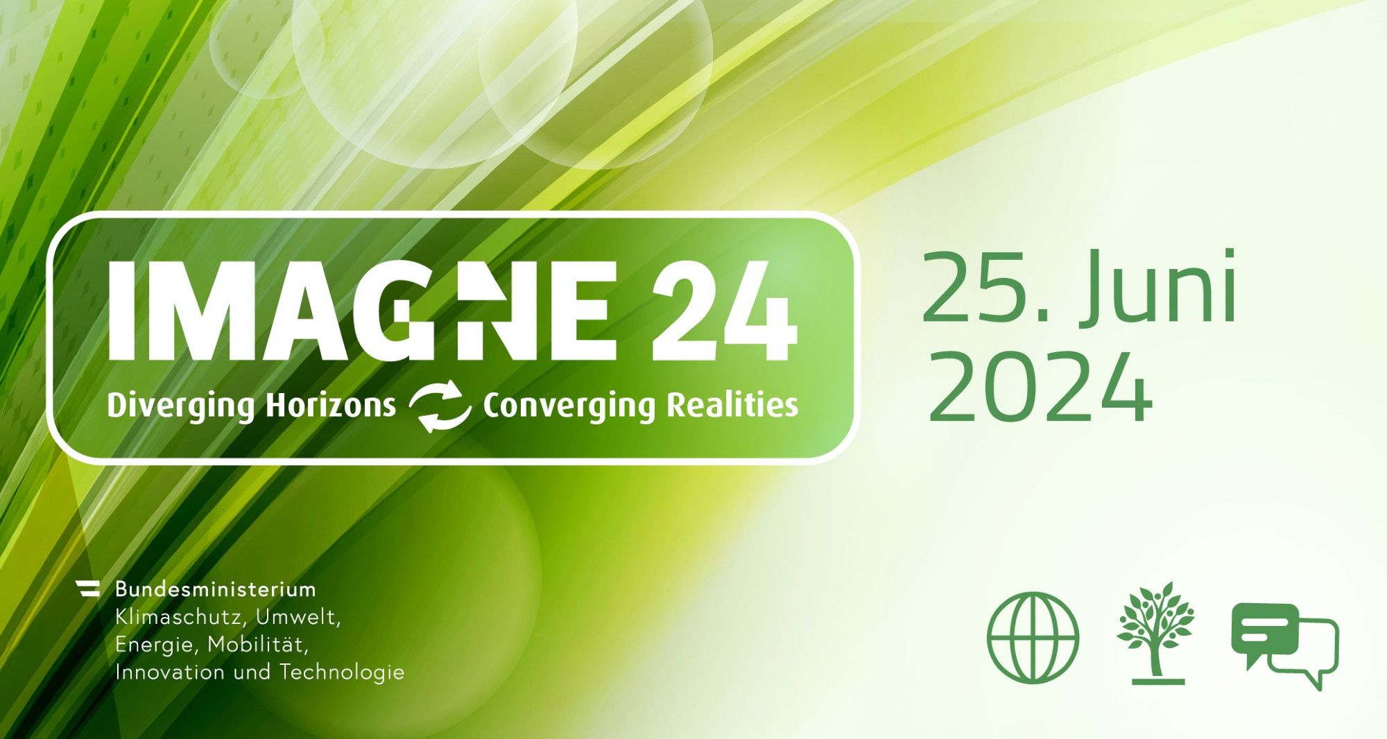 Poster zur Konferenz IMAGINE24