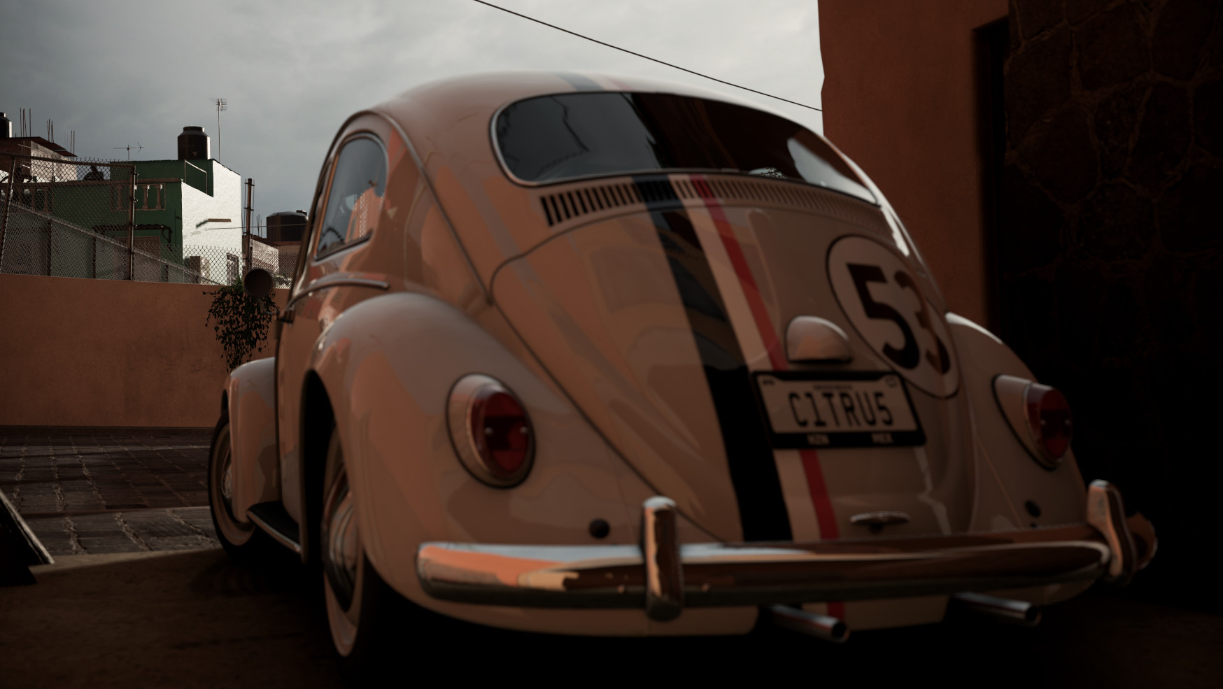 Volkswagen Beetle