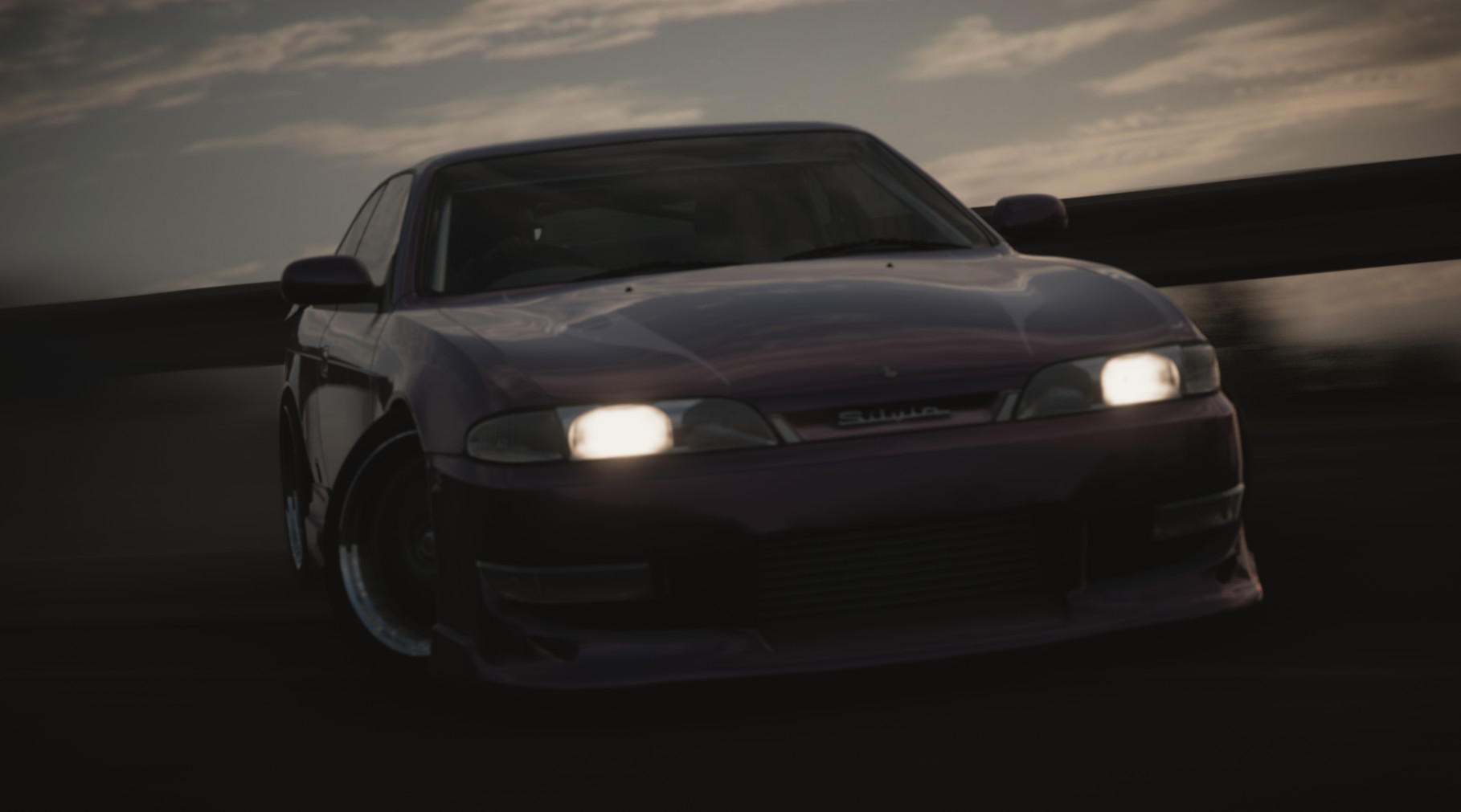 Nissan Silvia S14 K's Zenki