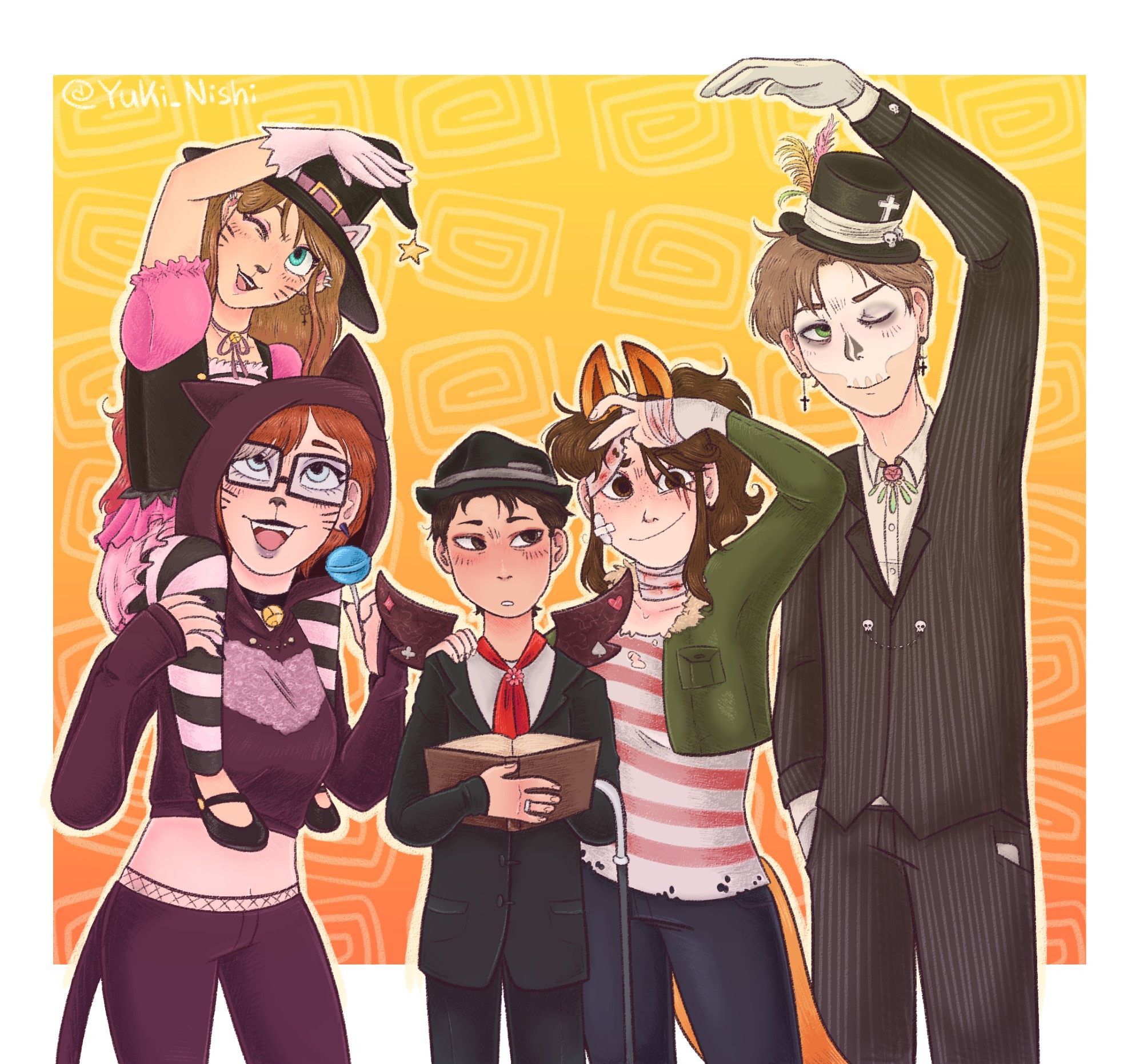 Halloween costumes 