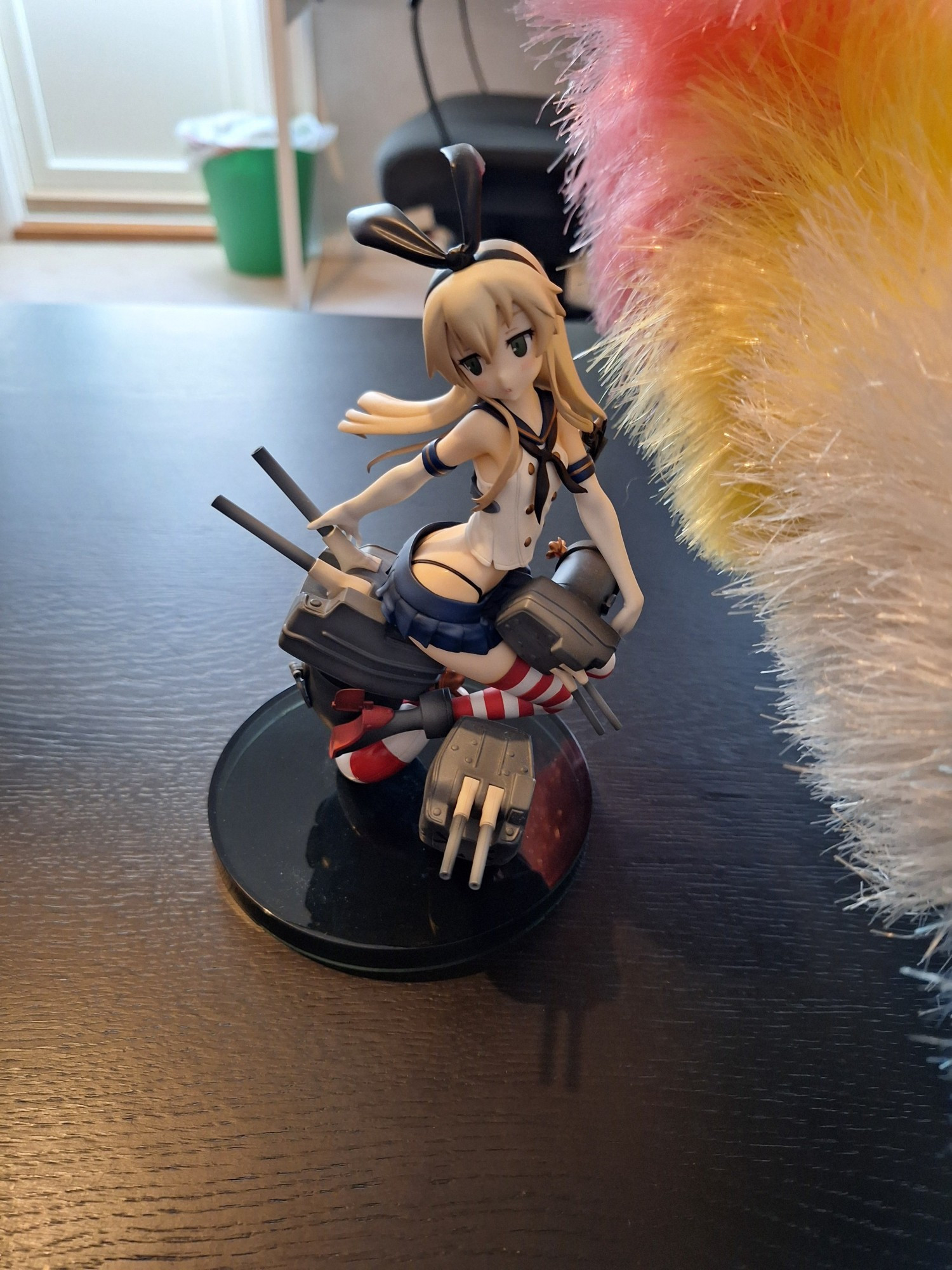 Shimakaze figurine