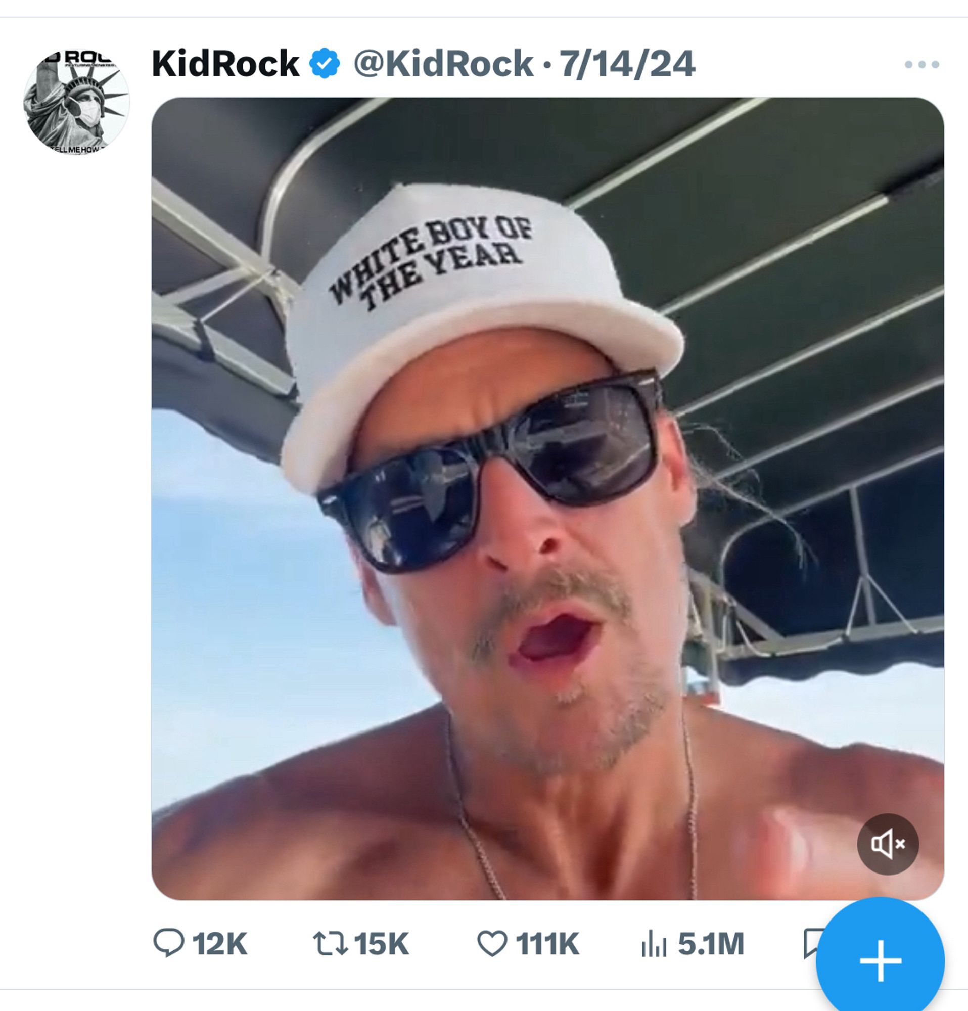 Photo of Kid Rock