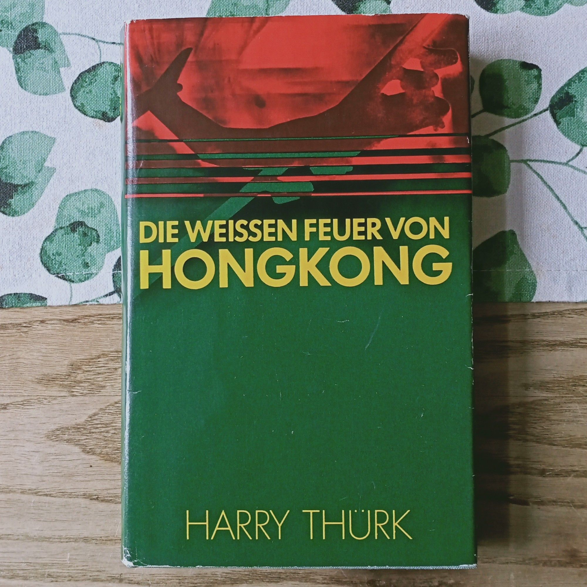 Die weißen Feuer von Hongkong (1974)