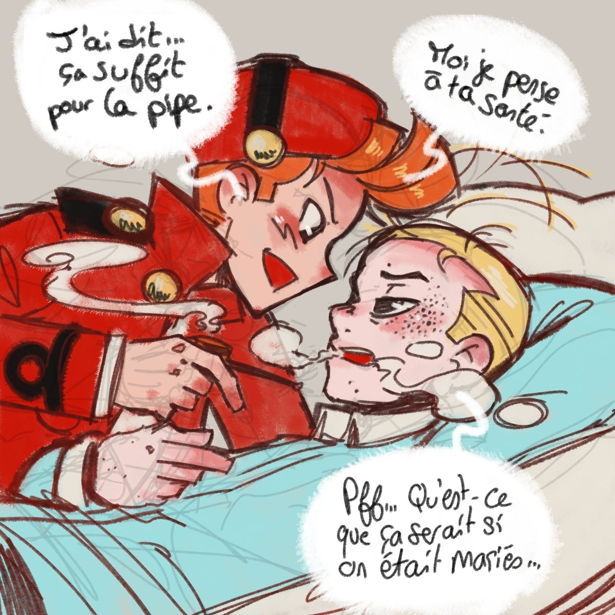 Spirou et Fantasio