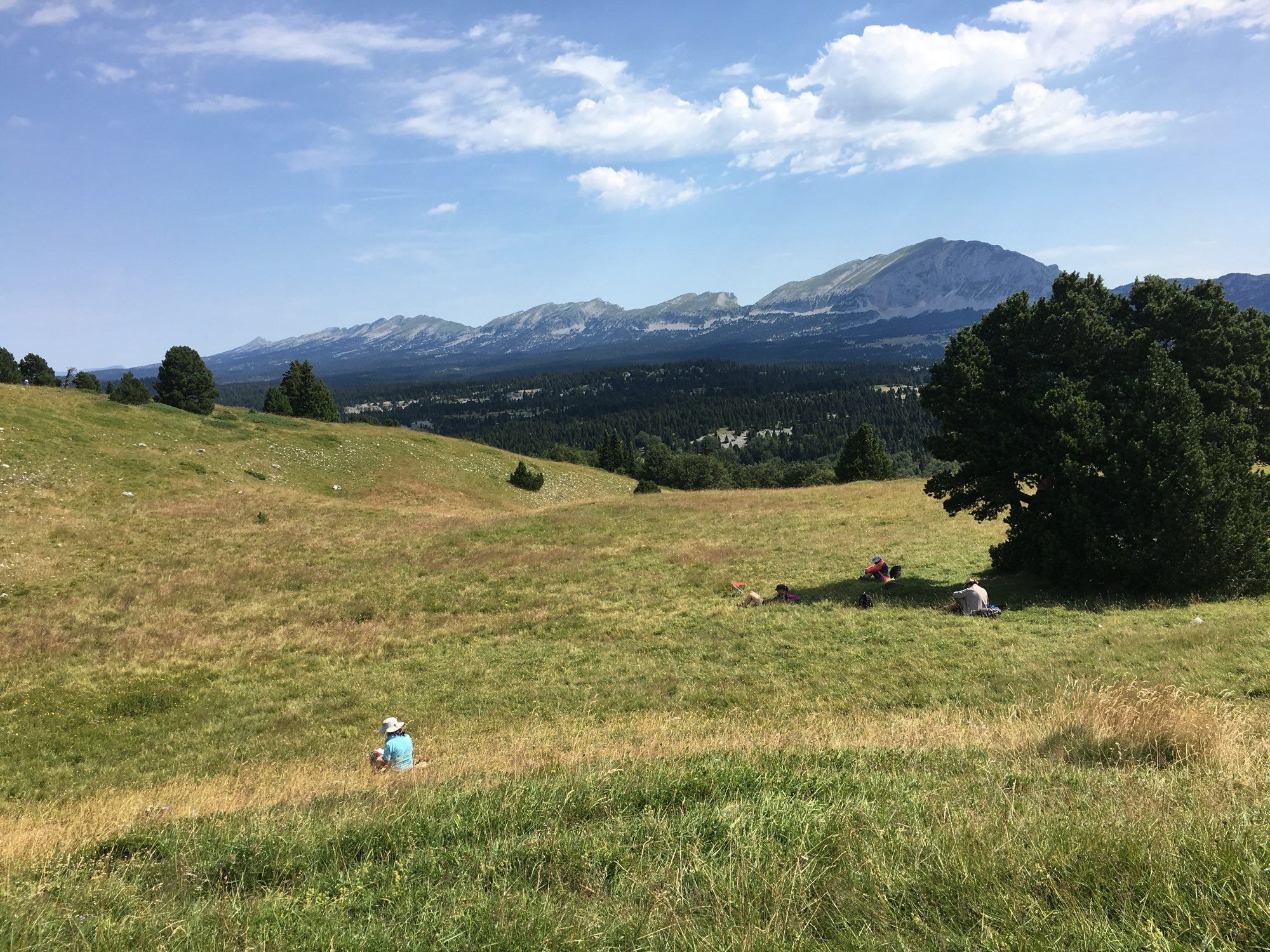 Saint-Agnan en Vercors