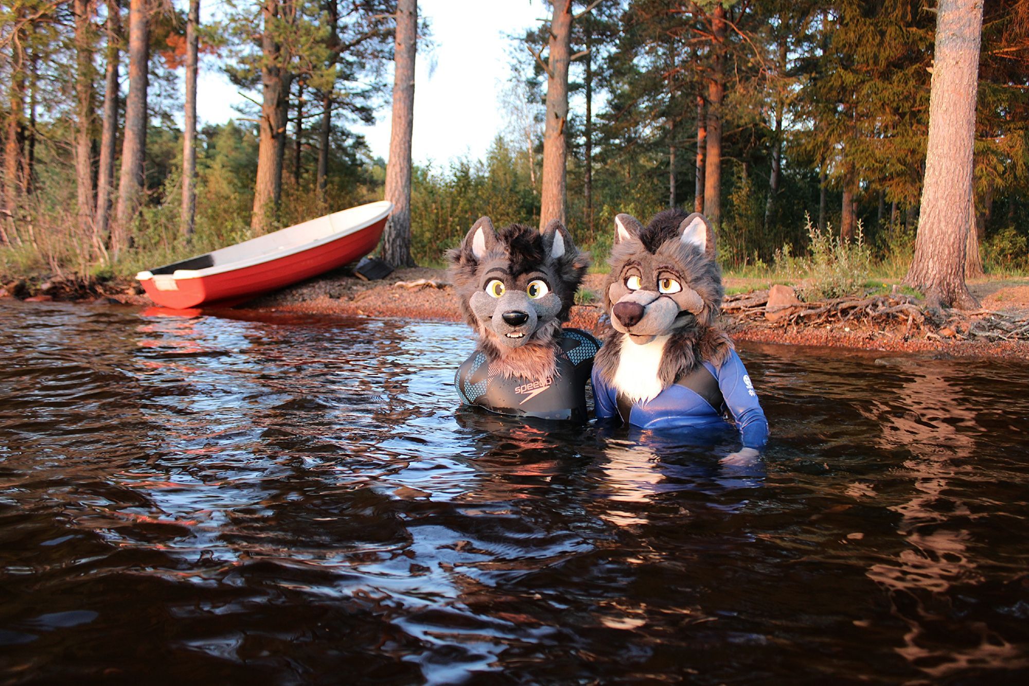 Szurky wetsuit