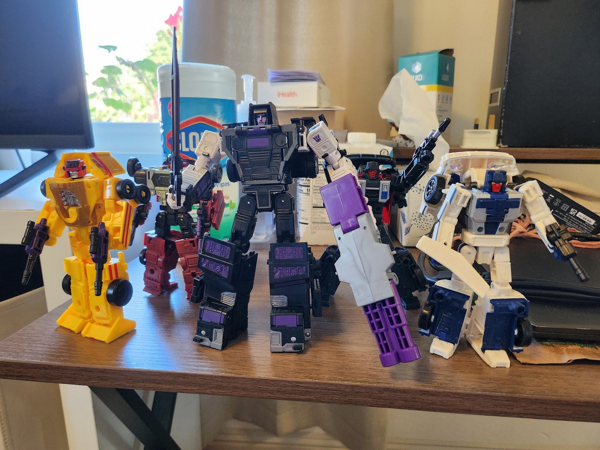 Legacy Stunticons