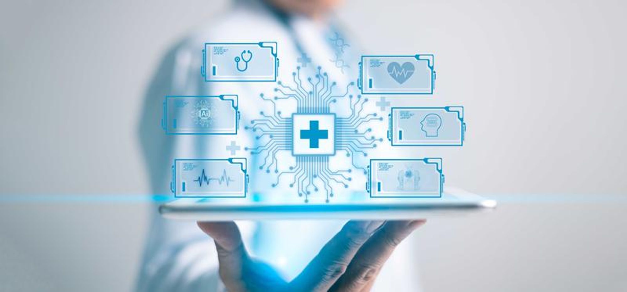 The AI systematically learns the molecular differences between animals and humans and can then translate molecular patterns in sick animals into corresponding patterns in humans. (symbolic image) - Copyright Colourbox