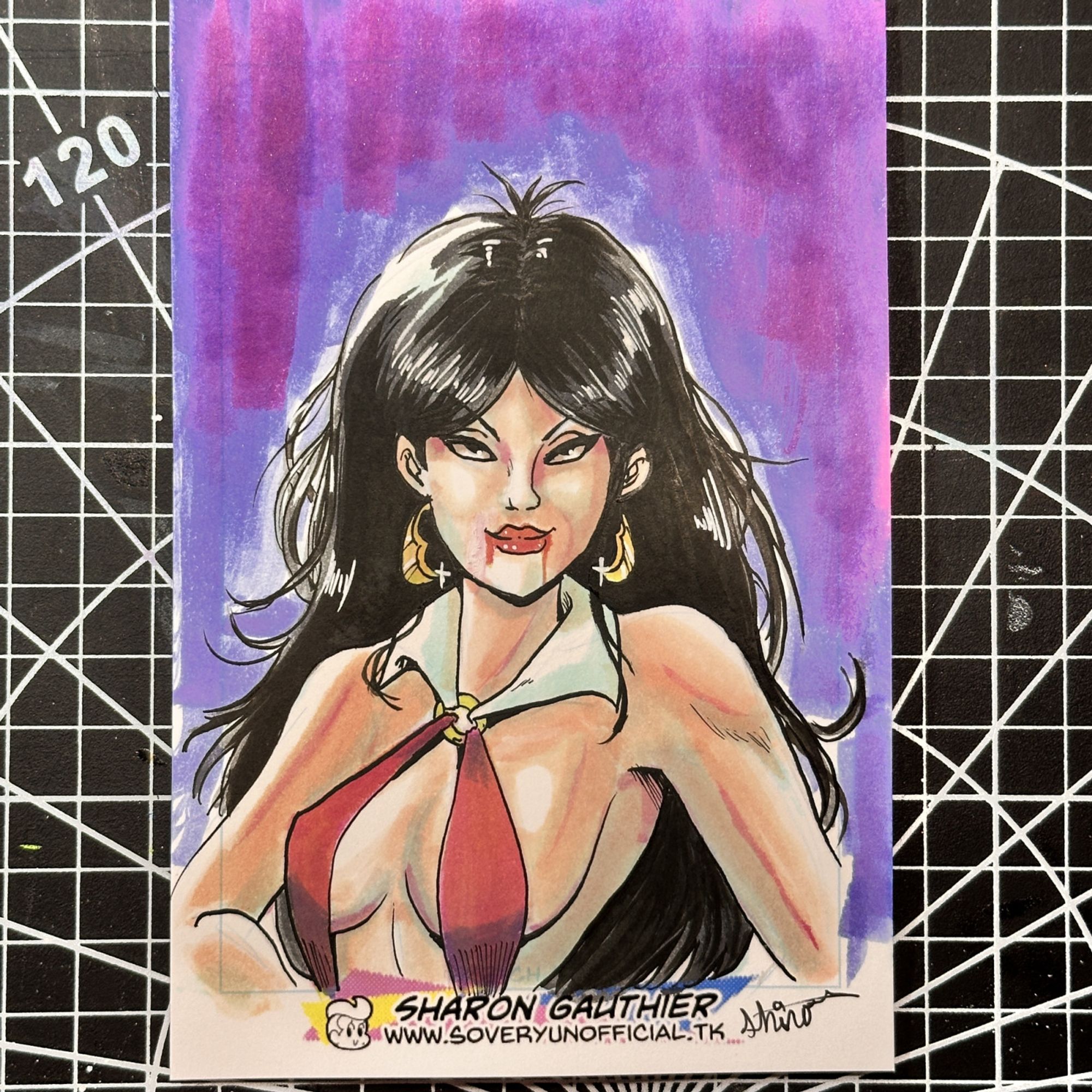 Vampirella