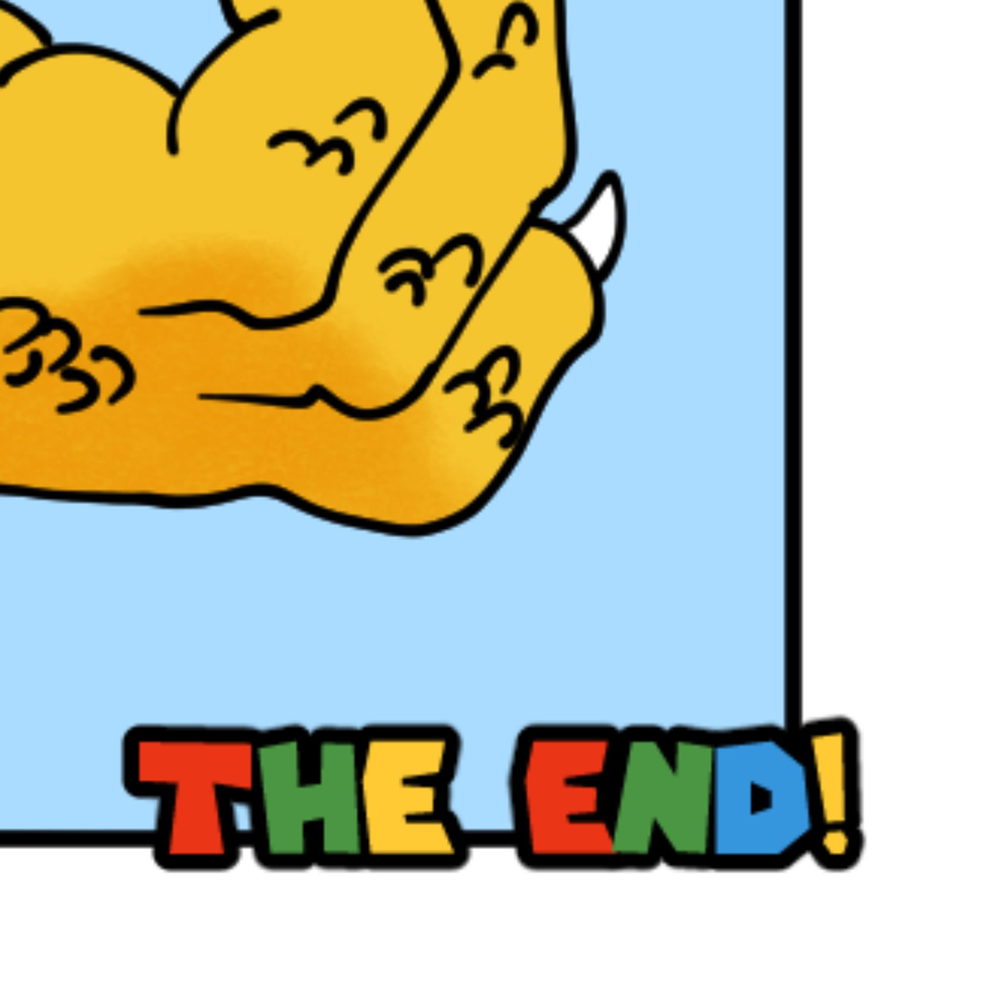 The Fun in Dysfunctional page 16 - The End!