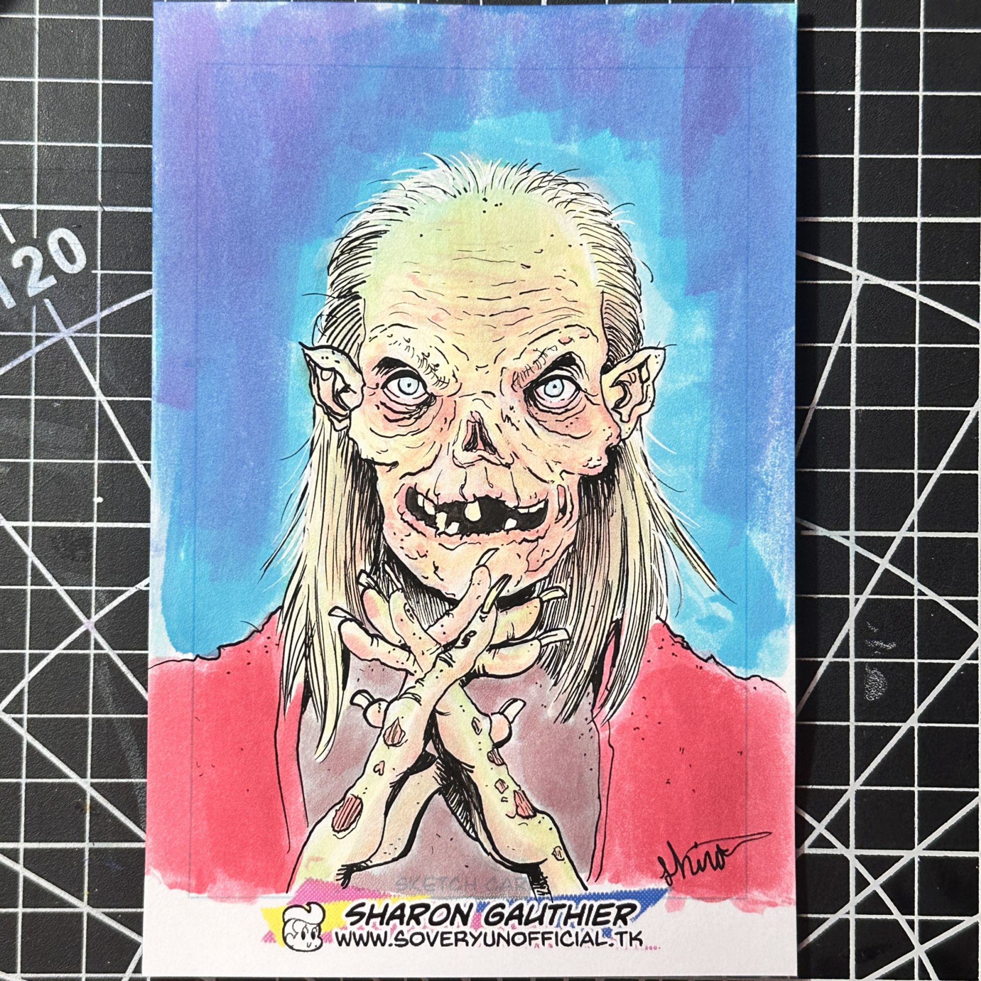 Horror Hostober Day 4 : The Crypt Keeper 1