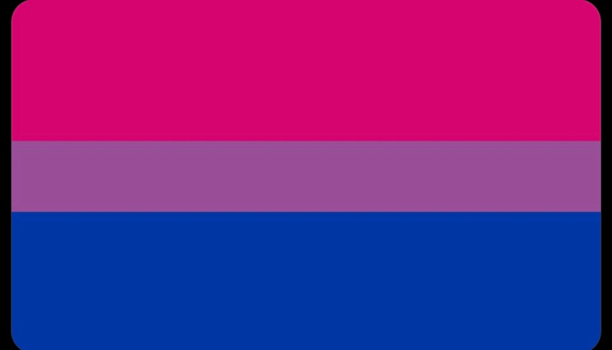 September 23rd is celebrate bi sexuality day.