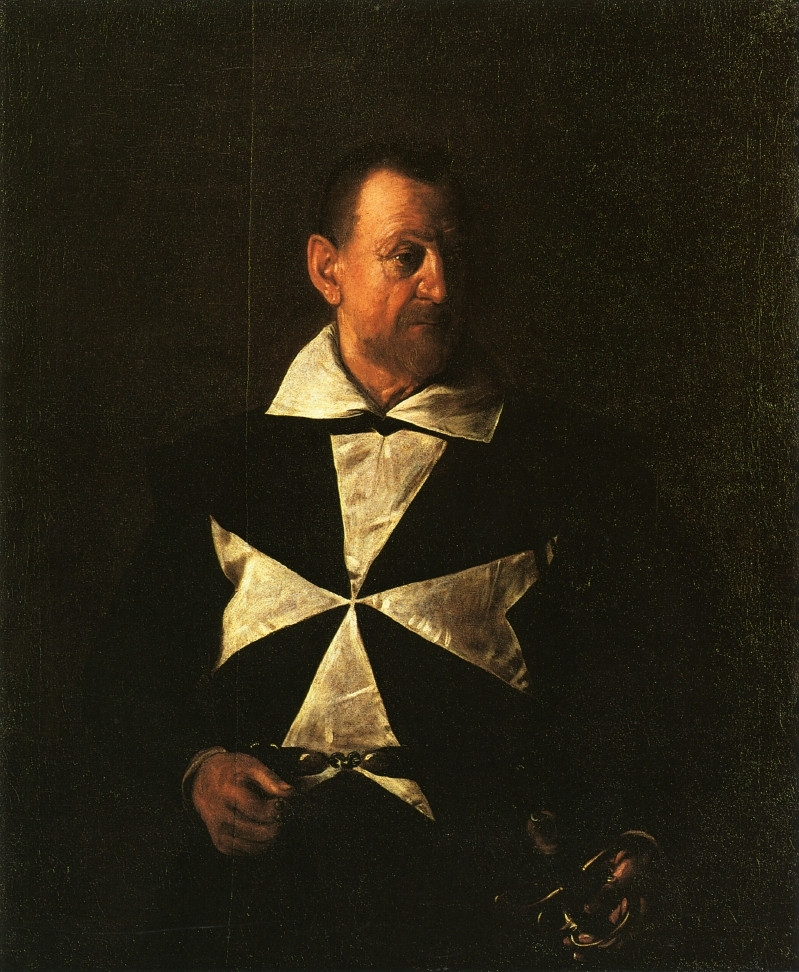 Portrait of Fra Antionio Martelli