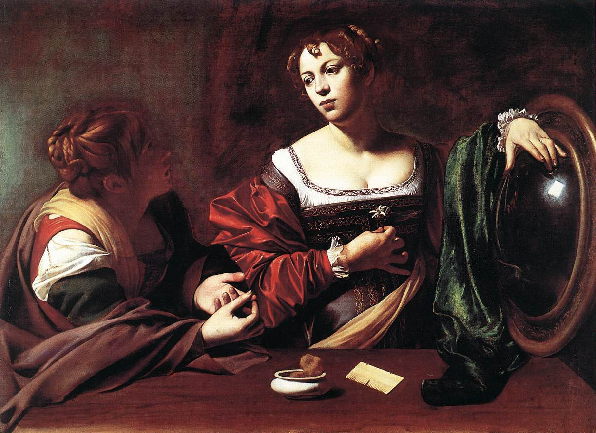 Martha and Mary Magdalene