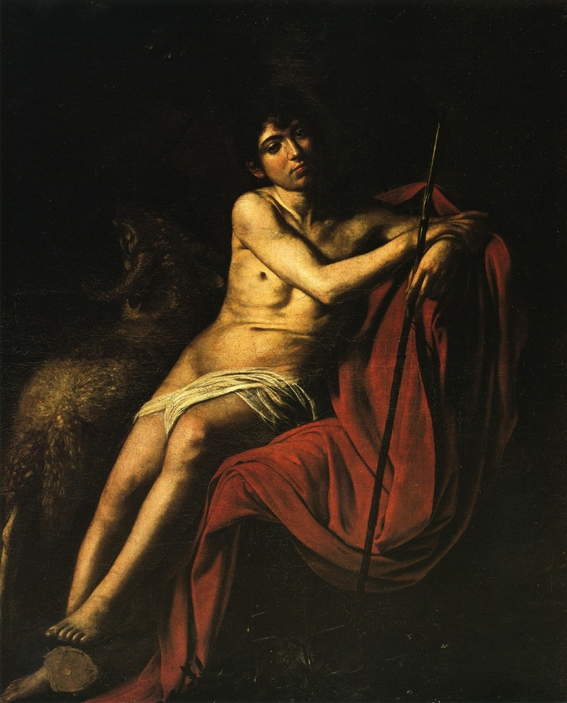 John the Baptist