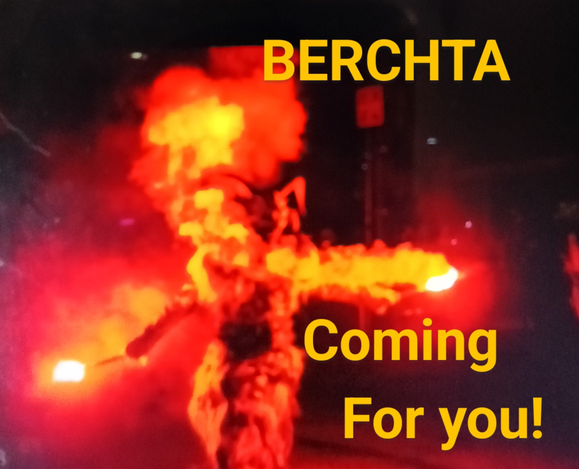 BERCHTA SHAPESHIFTING 