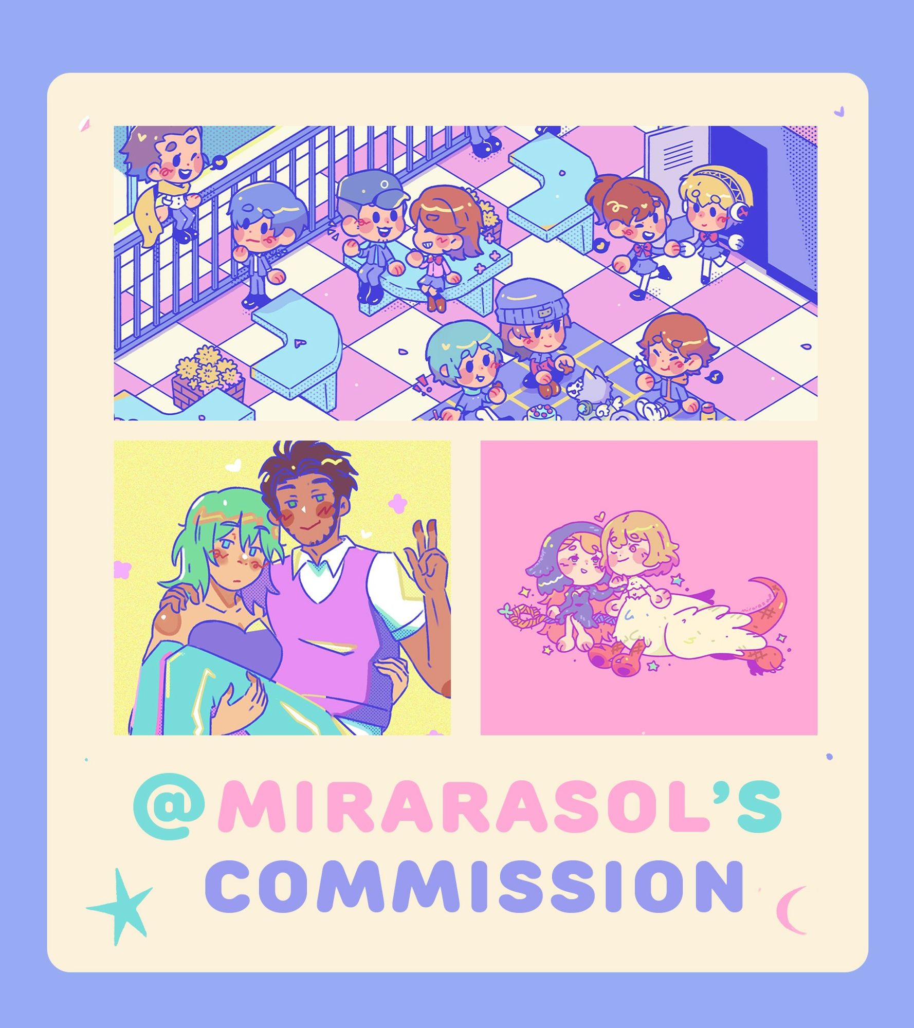 Mirarasol's Commission