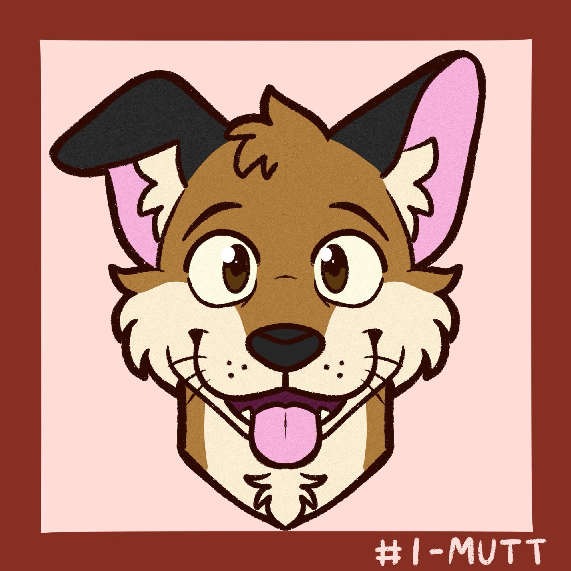 Mutt headshot