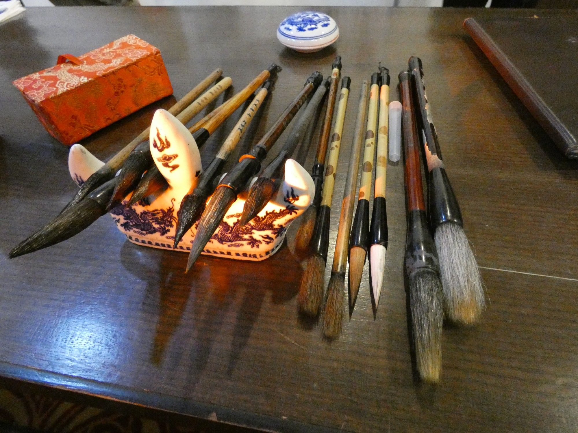 Paintbrushes