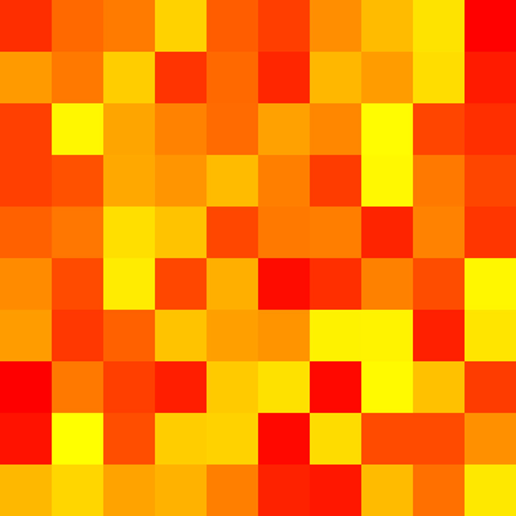 matplotlib autumn grid