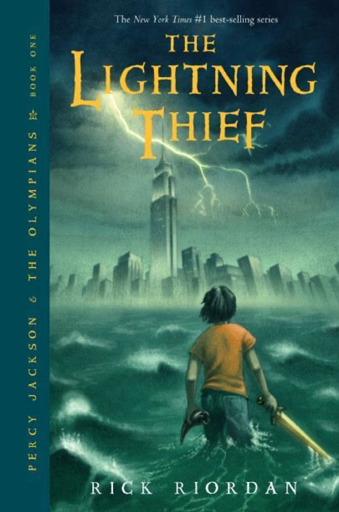 The lightning thief