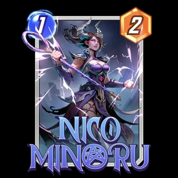 Nico Minoru