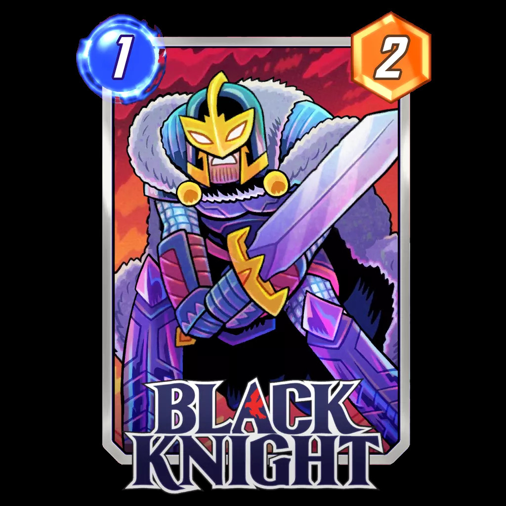 BLACK KNIGHT