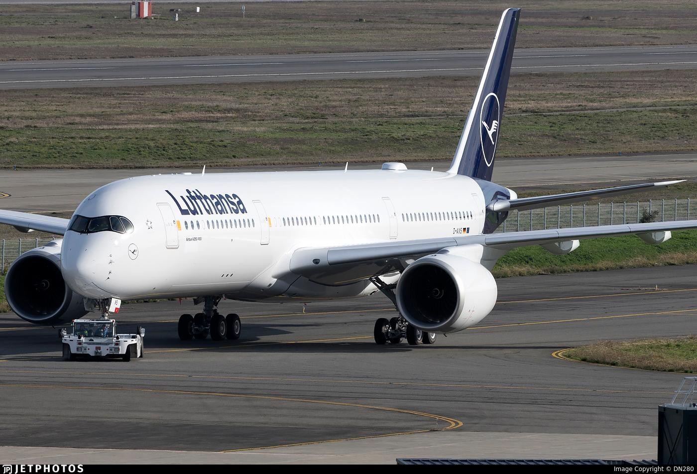 Picture of captured plane.