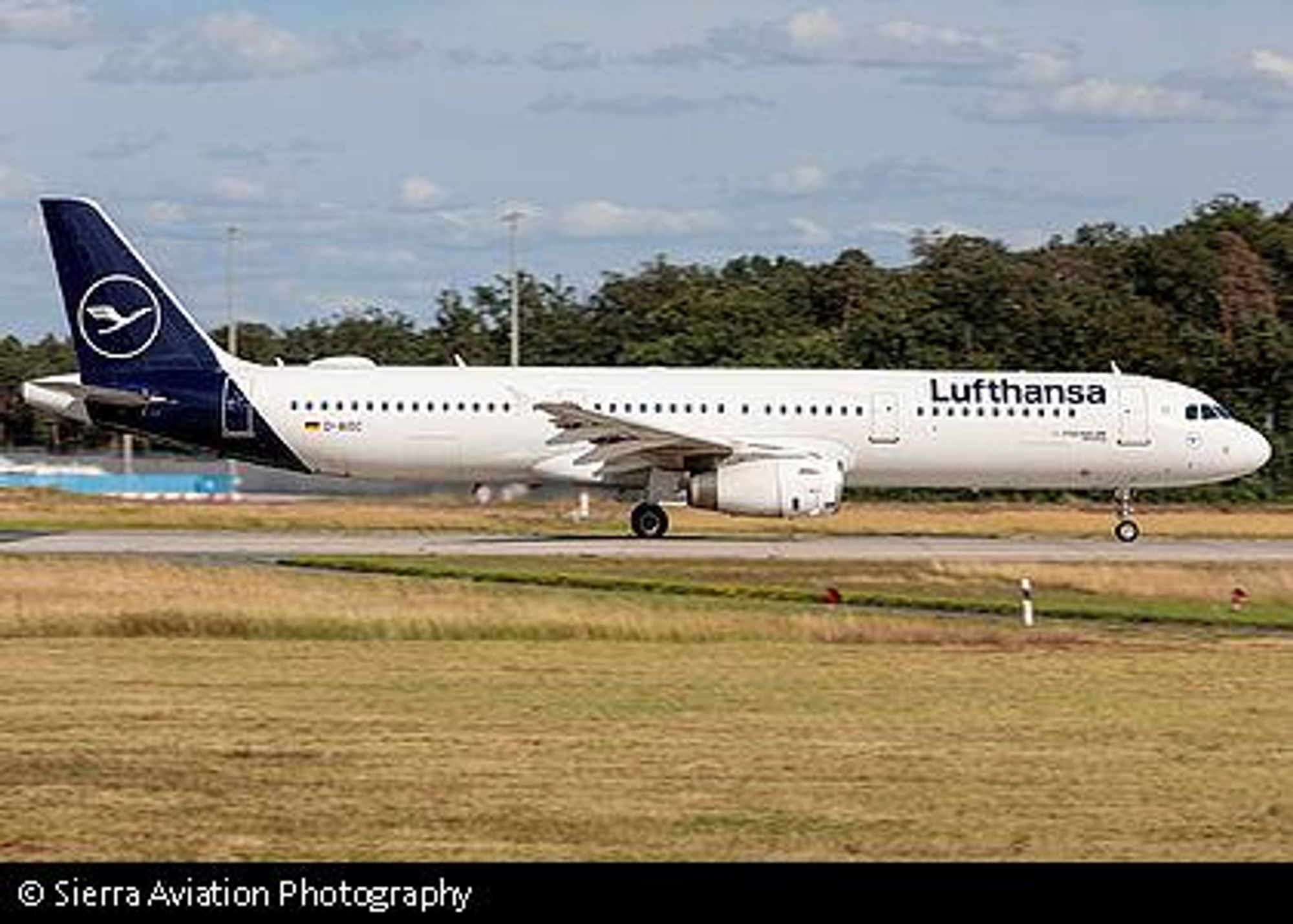 Picture of captured plane.