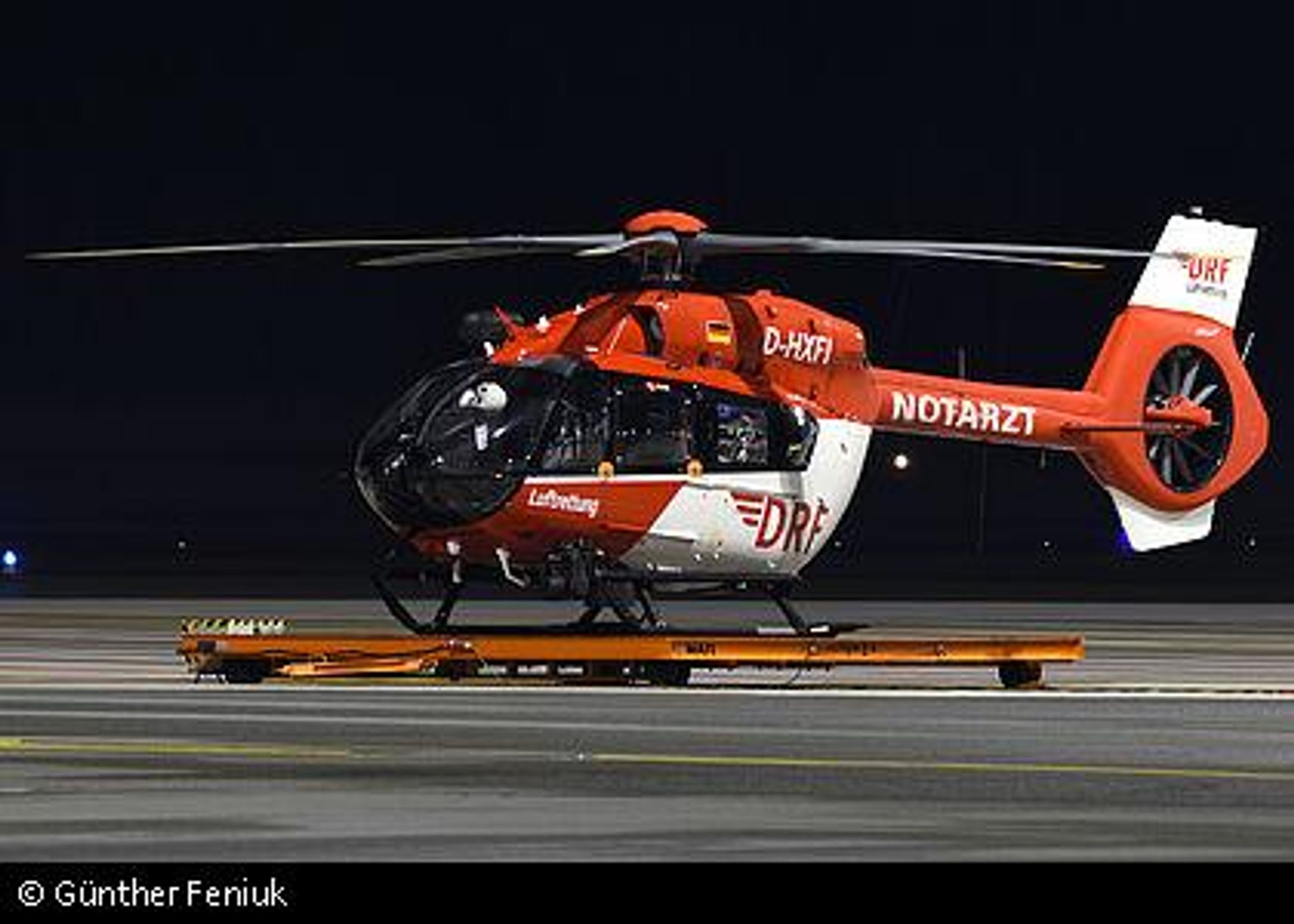 Picture of captured plane.