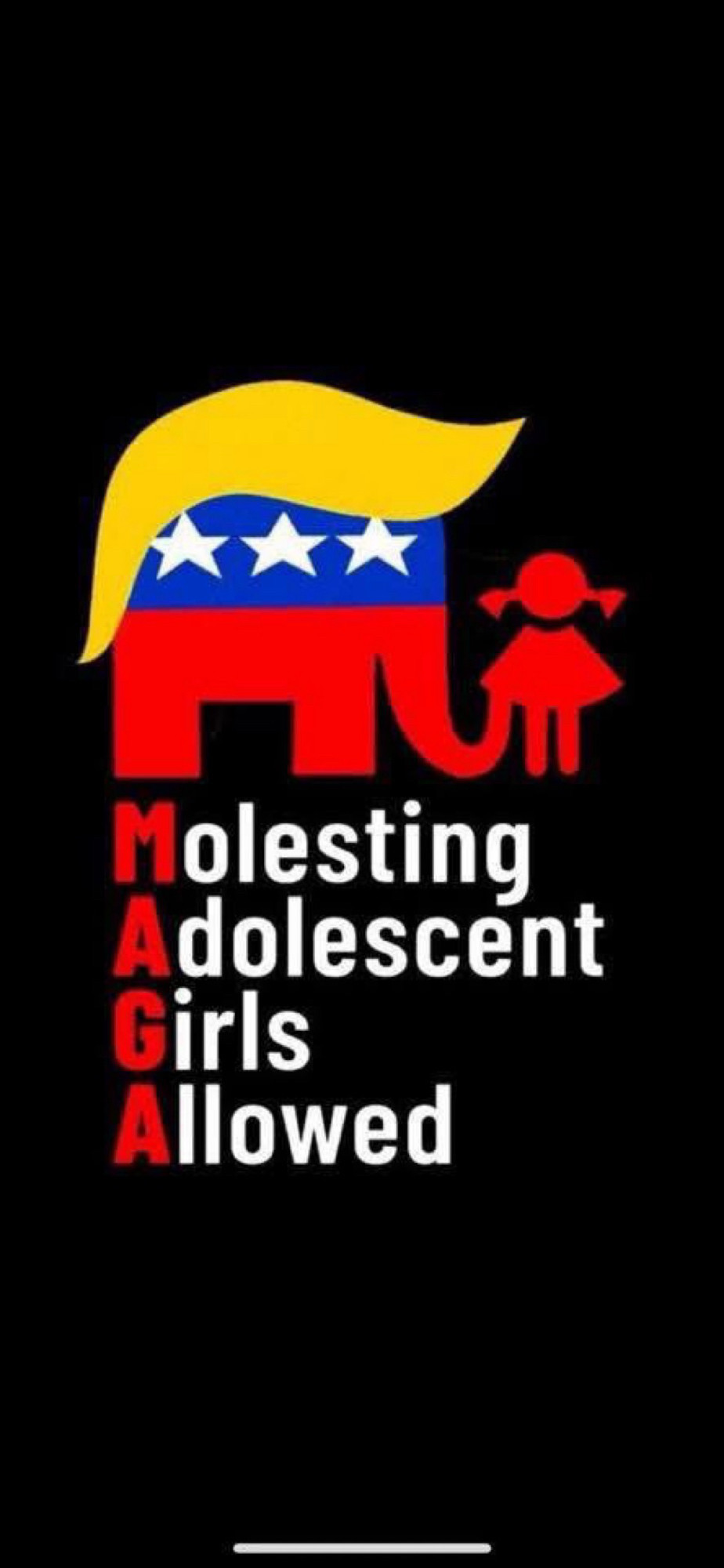 Molesting
Adolescent 
Girls
Allowed