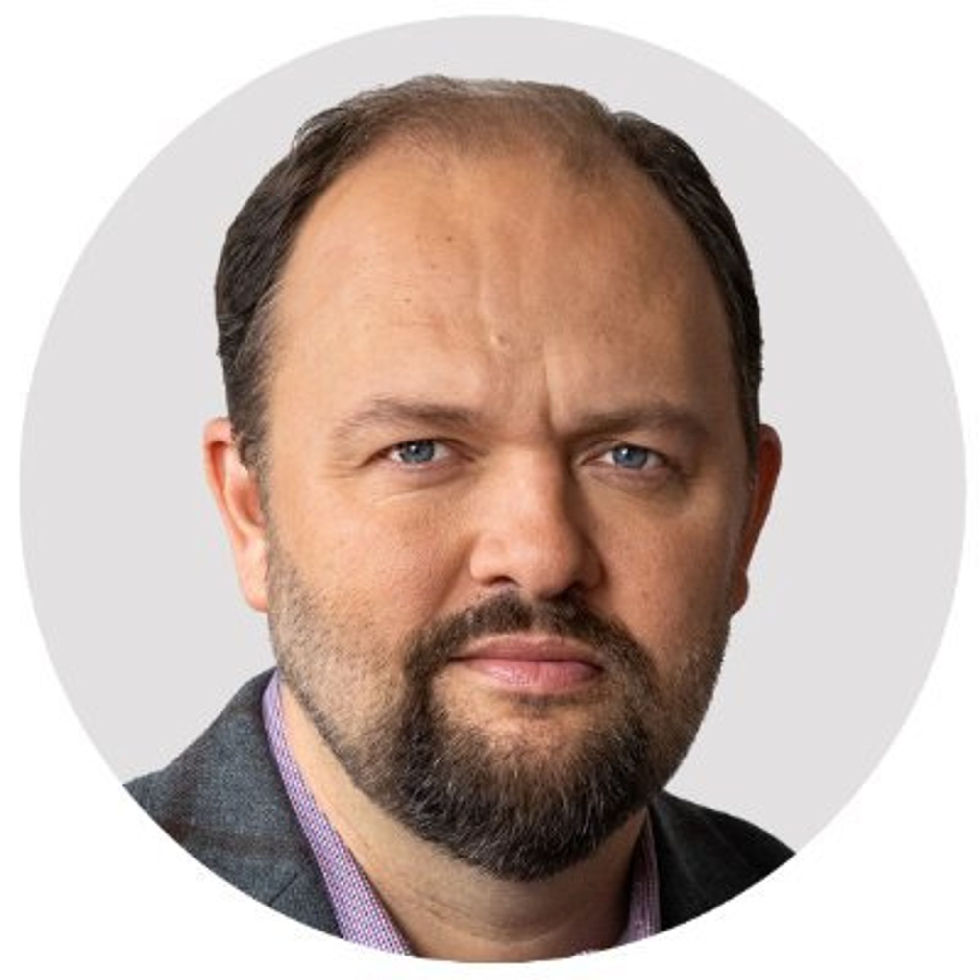 Ross Douthat, cishet white dude.