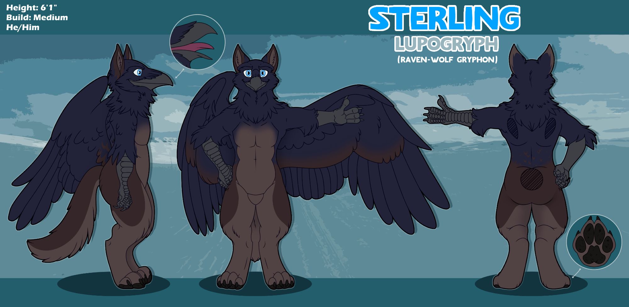 Gryphon Ref