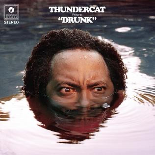 Cover of Thundercat album “Drunk”