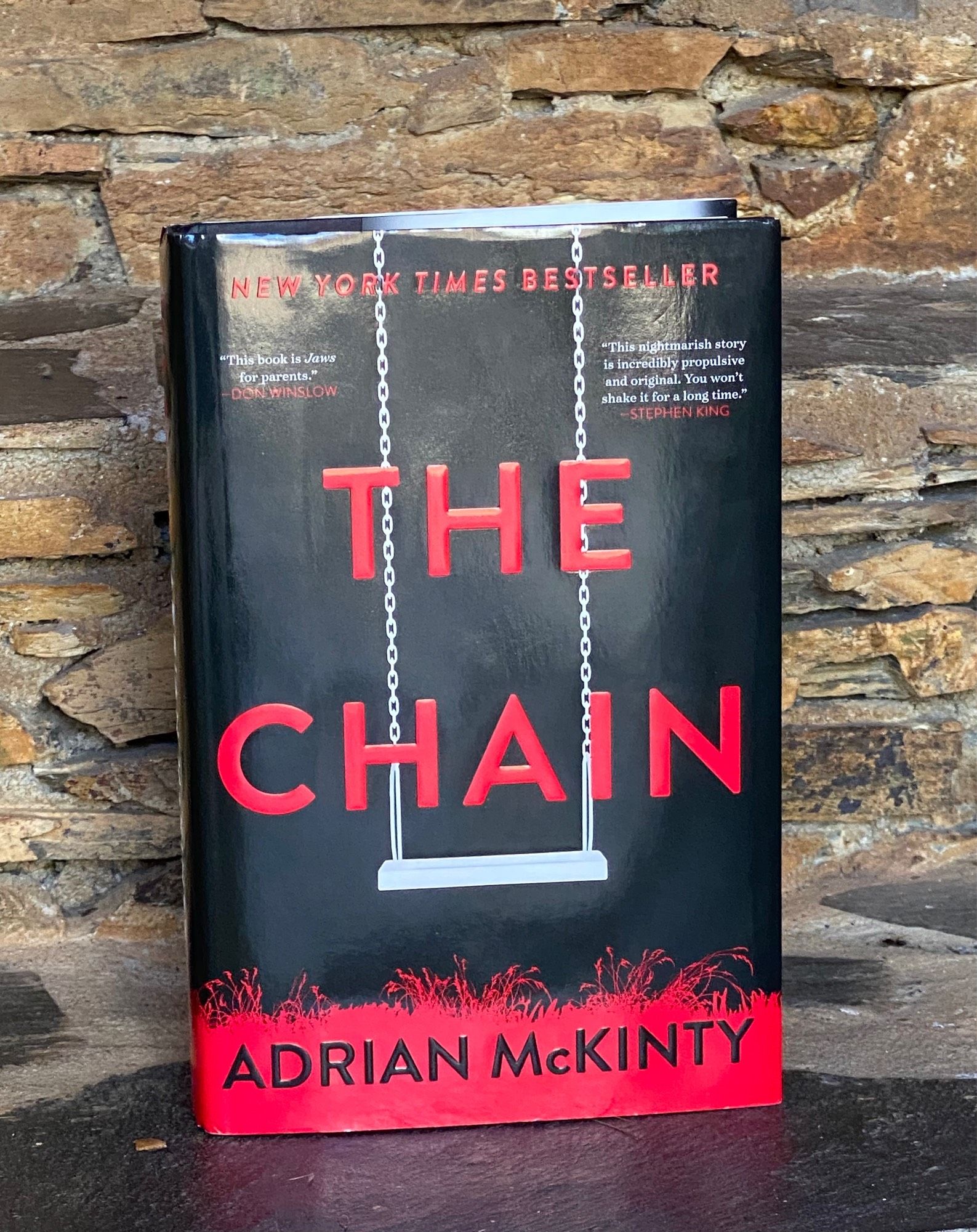 Adrian McKinty: The Chain