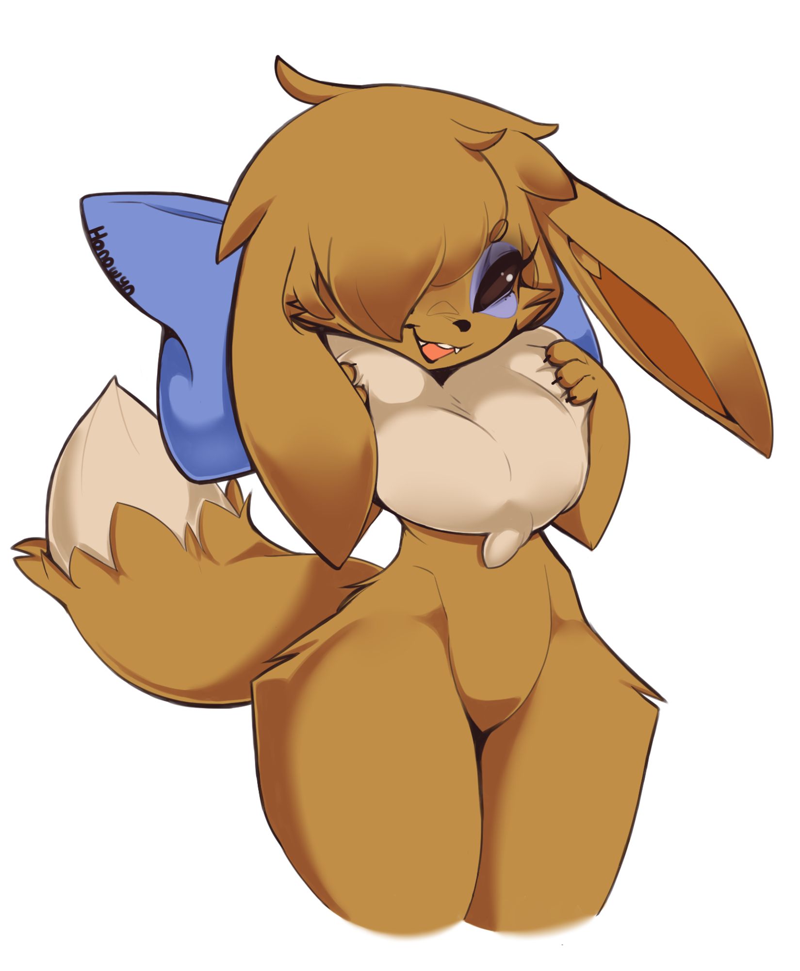 Eevee girl