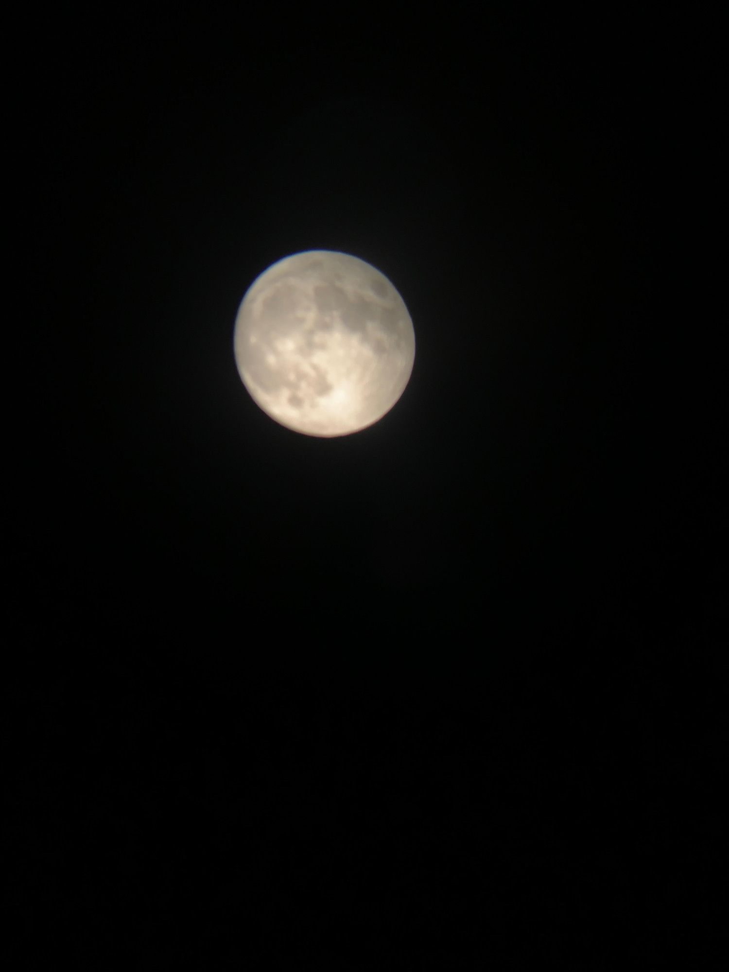 The moon. Taken with my phone camera pressed up against a telescope eye piece from the same night as the original poster’s image. I’m not an astronomer so have randomly jumped on a stranger’s post because I’m proud of the result. 